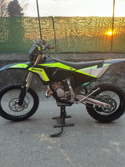 Fantic Motor XE 125 Black Edition (2024) usata