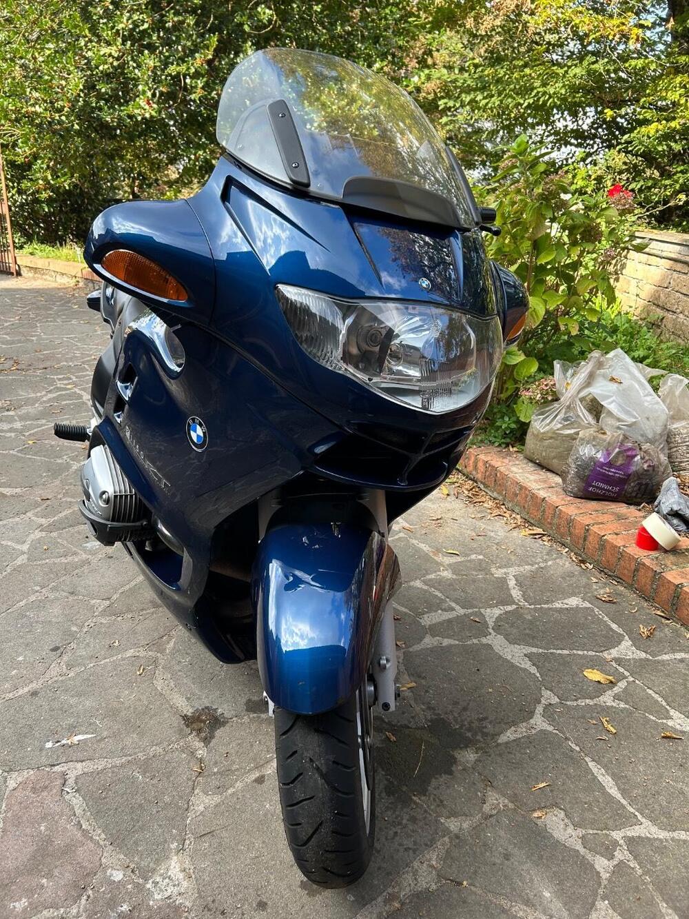 Bmw R 1150 RT (2000 - 06)