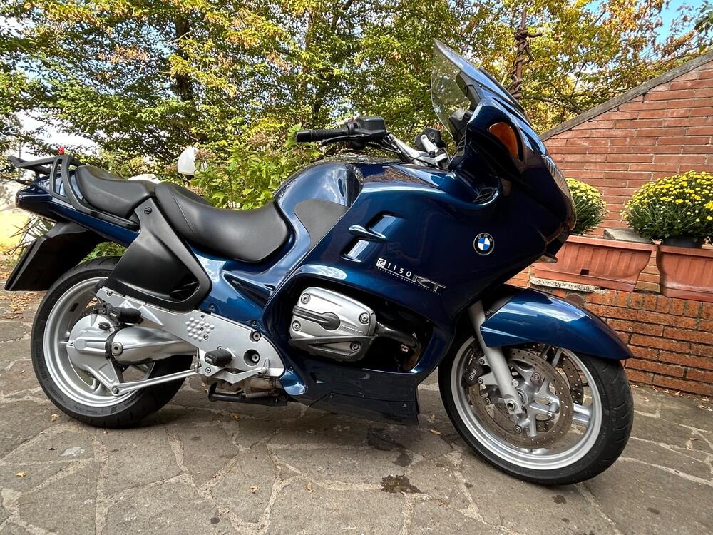 Bmw R 1150 RT (2000 - 06) (2)