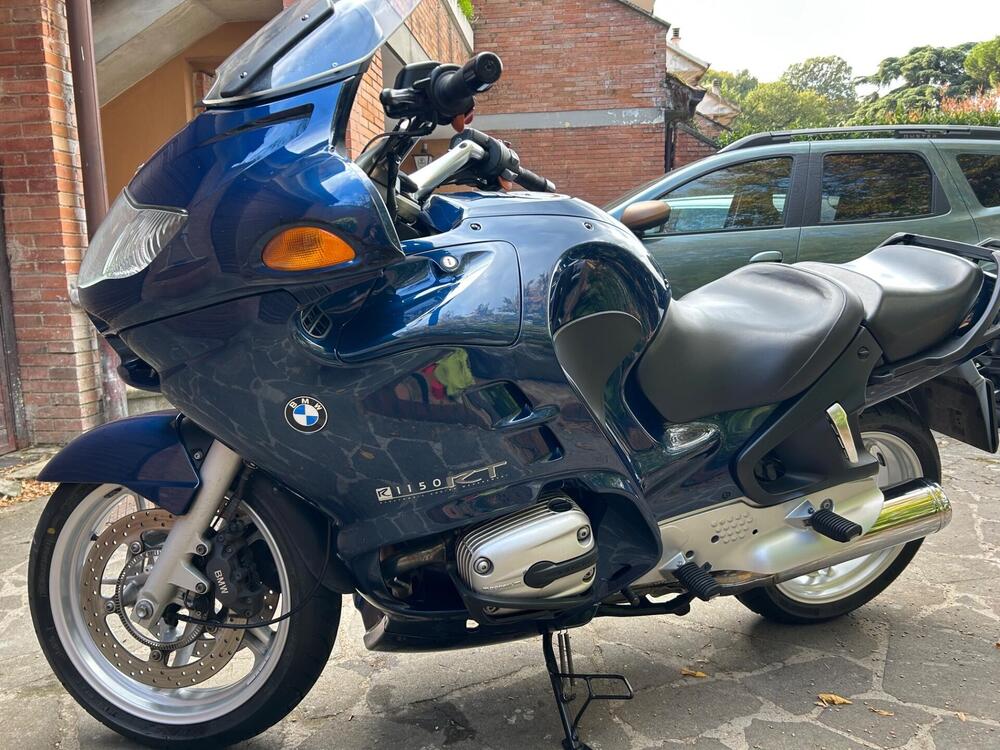 Bmw R 1150 RT (2000 - 06) (3)
