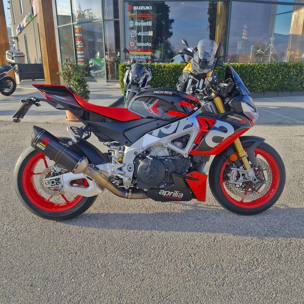 Aprilia Tuono V4 Factory (2021 - 24) (10)