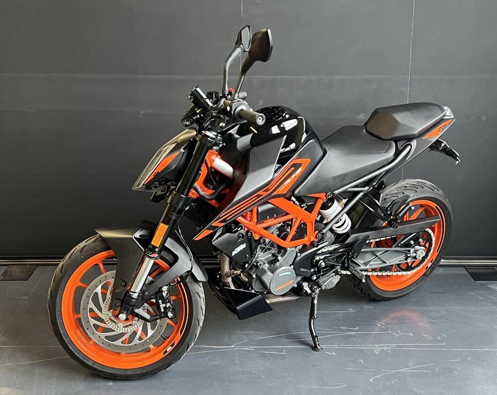 KTM 125 Duke (2021 - 23) (4)