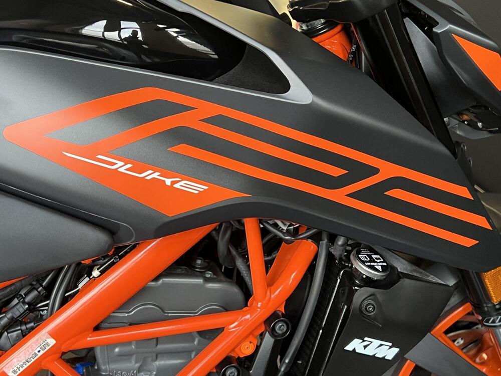 KTM 125 Duke (2021 - 23) (9)