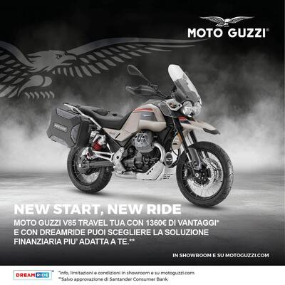 Moto Guzzi V85 TT (2024 - 26) nuova