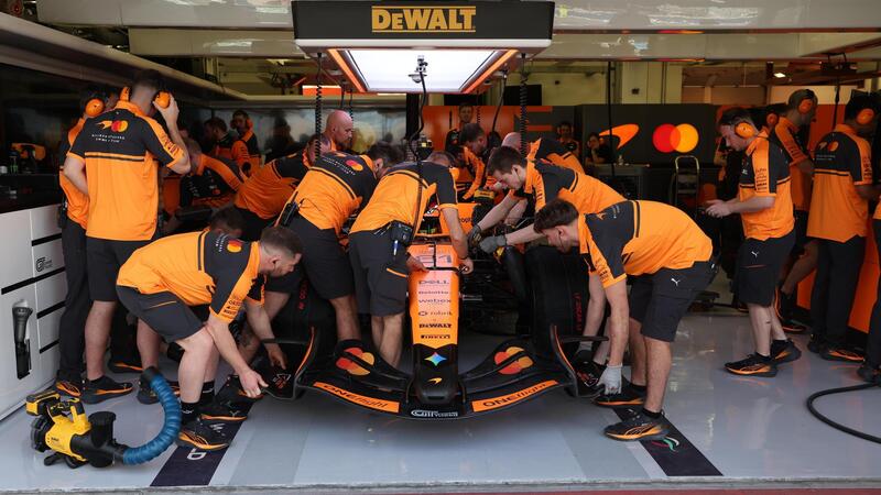 F1 2026, Marshall sorprende: &ldquo;Pensavo a un team dominante, ma nessuno sta scappando&rdquo;