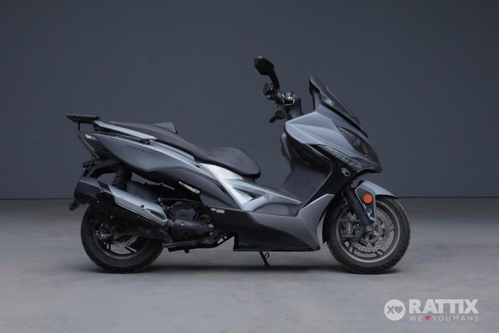 Kymco Xciting 400i ABS (2016 - 20) (4)