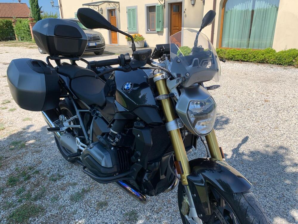 Bmw R 1200 R (2017 - 18) (2)