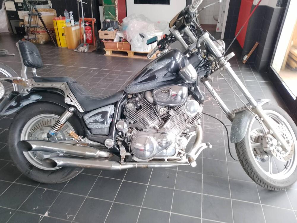 Yamaha XV1100 Virago (2)