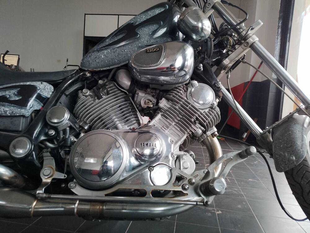 Yamaha XV1100 Virago (3)