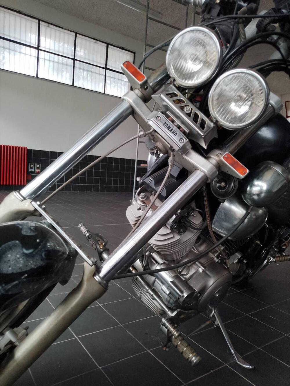 Yamaha XV1100 Virago (5)