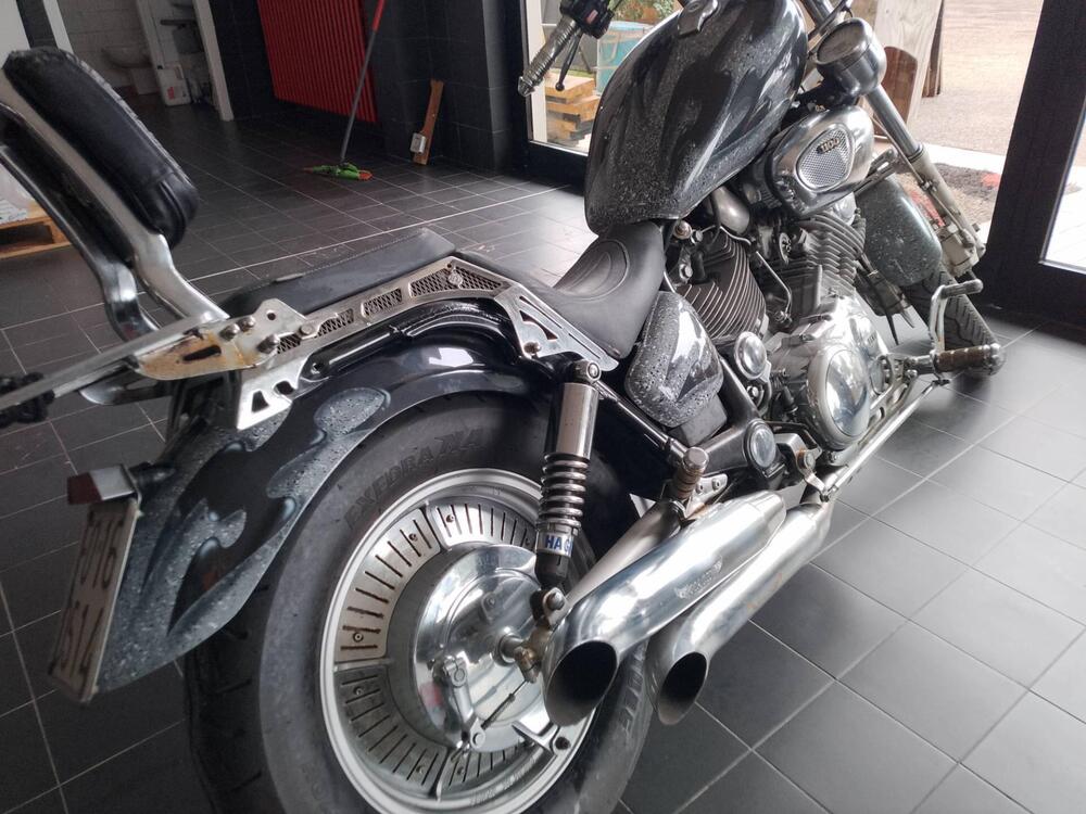 Yamaha XV1100 Virago (6)