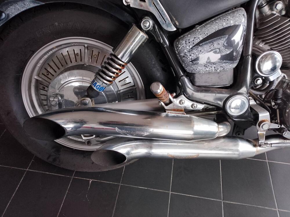 Yamaha XV1100 Virago (8)