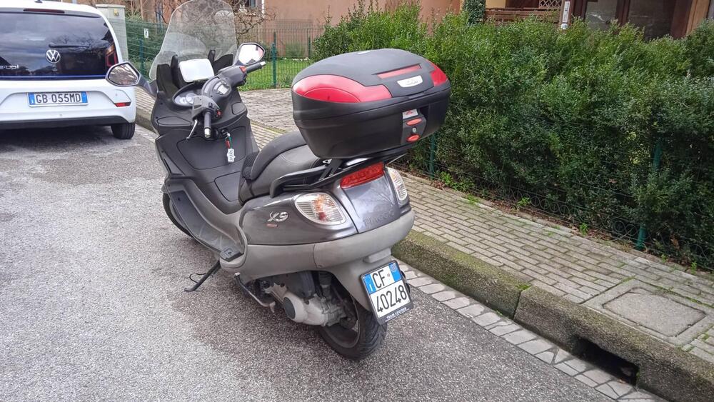 Piaggio X9 250 Evolution (4)