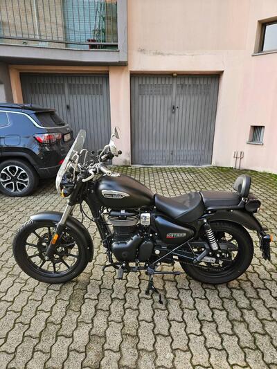 Royal Enfield Meteor 350 (2021 - 26) usata