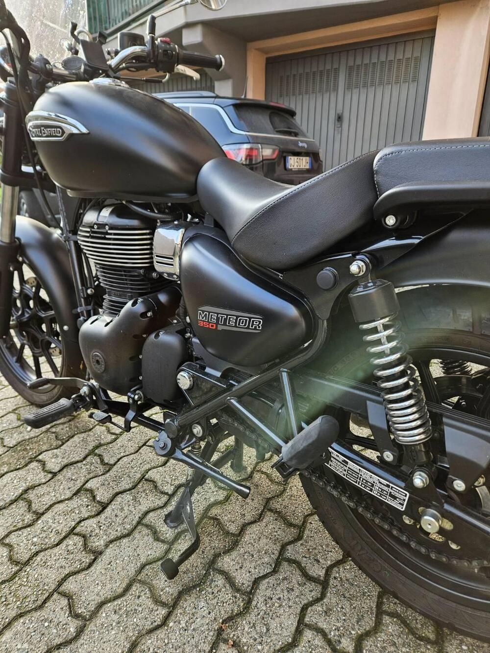 Royal Enfield Meteor 350 (2021 - 26) (4)
