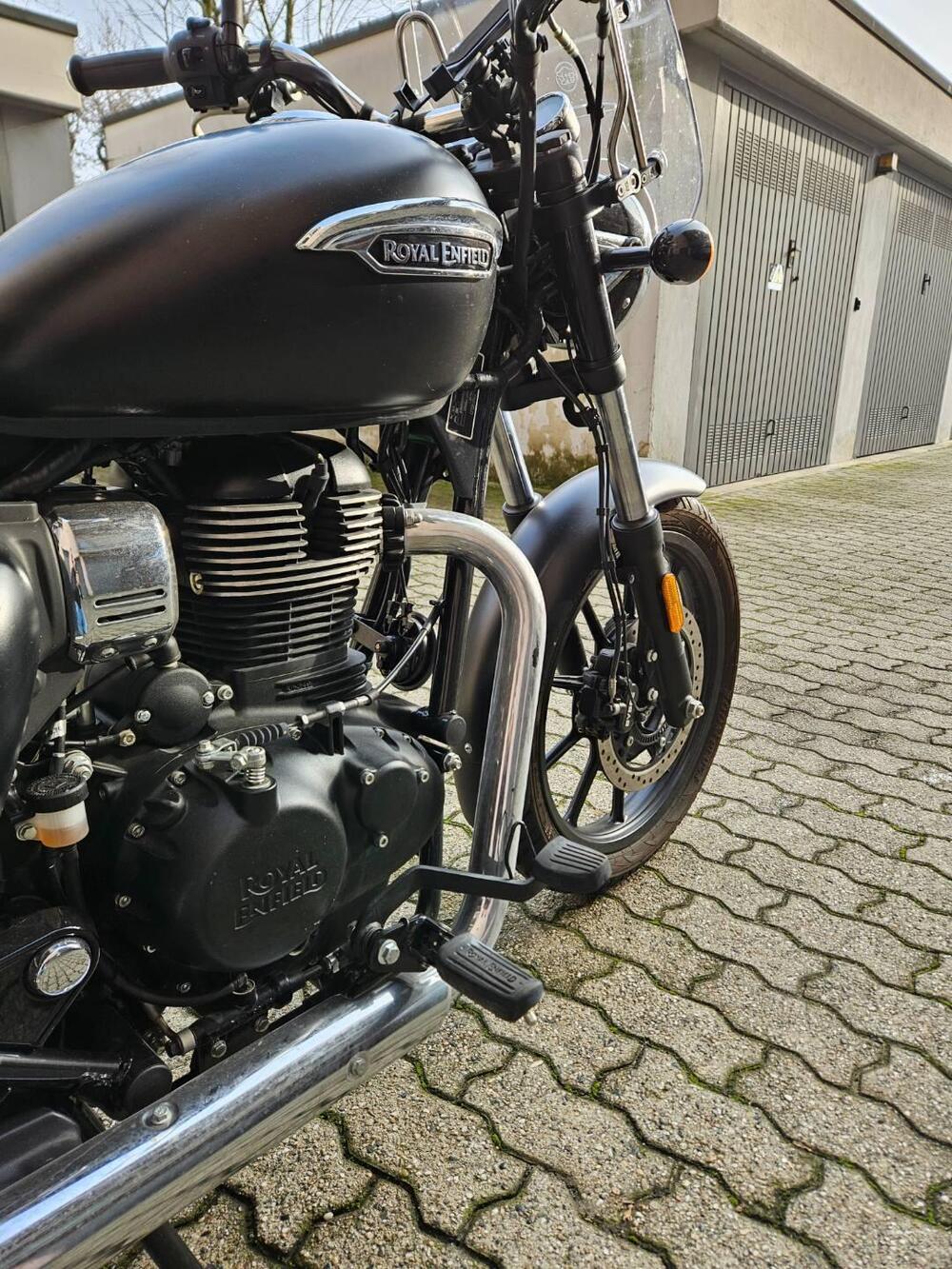 Royal Enfield Meteor 350 (2021 - 26) (5)