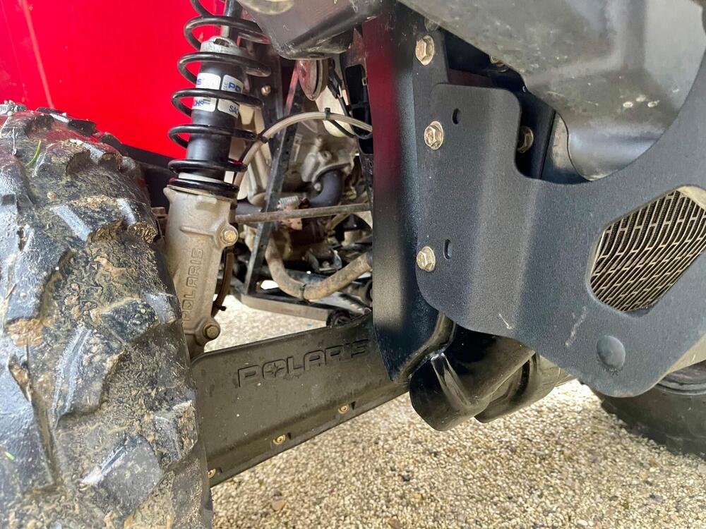 Polaris Sportsman 500EFI E Deluxe (2007 - 11) (6)