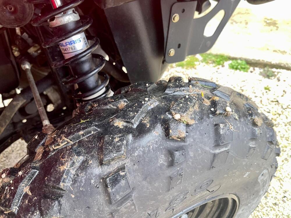 Polaris Sportsman 500EFI E Deluxe (2007 - 11) (13)