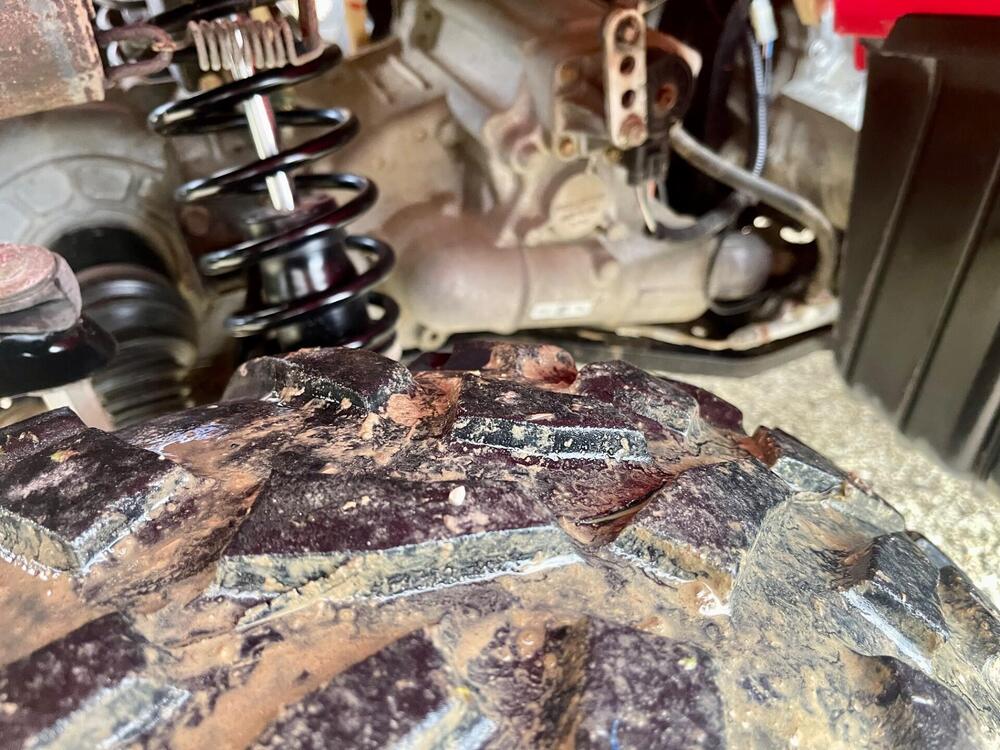 Polaris Sportsman 500EFI E Deluxe (2007 - 11) (14)