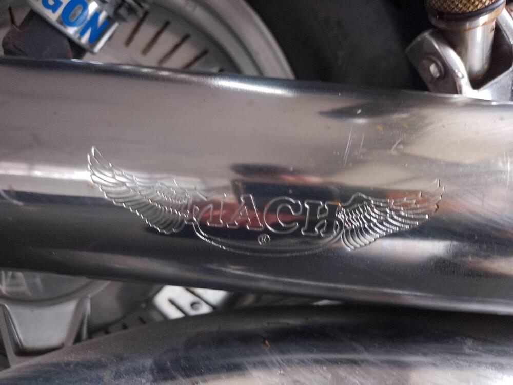 Yamaha XV1100 Virago (9)