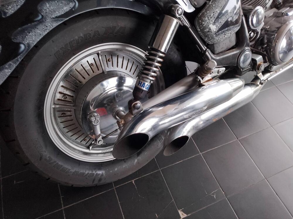 Yamaha XV1100 Virago (10)