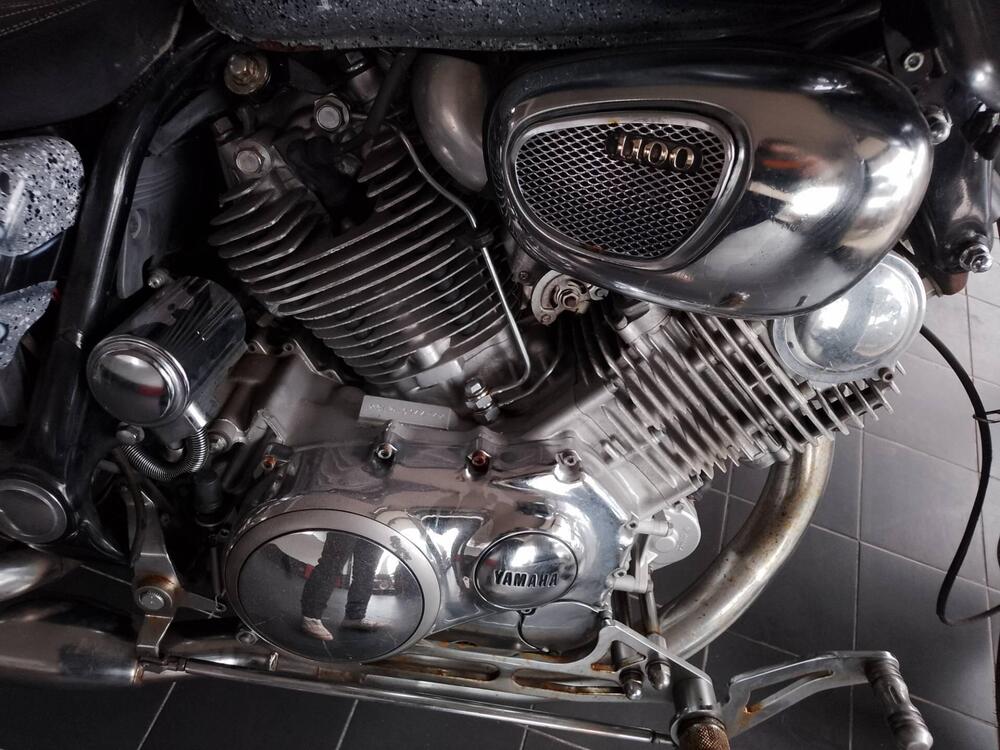 Yamaha XV1100 Virago (11)