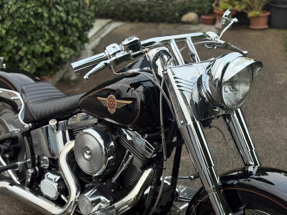 Harley-Davidson 1340 Fat Boy (1990 - 99) - FLSTF (5)