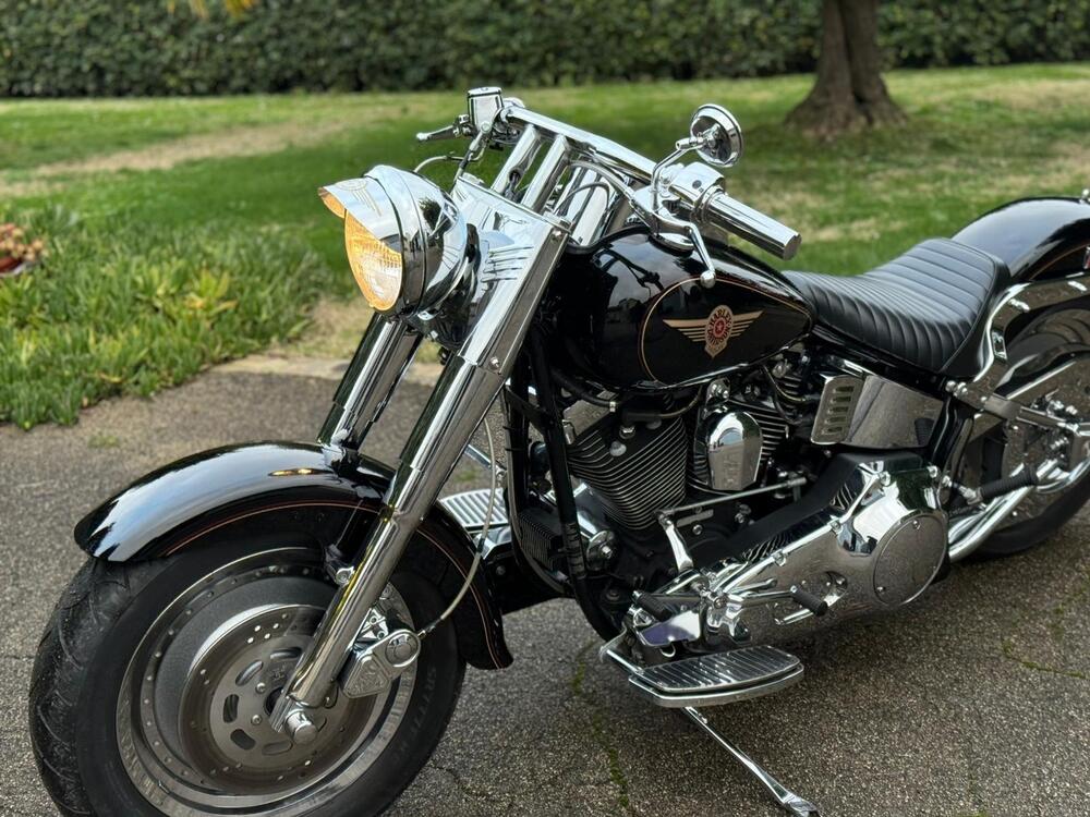 Harley-Davidson 1340 Fat Boy (1990 - 99) - FLSTF (6)
