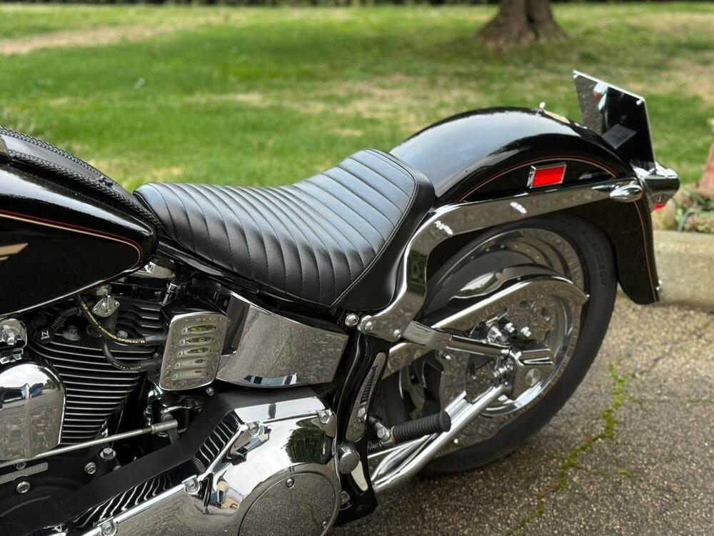 Harley-Davidson 1340 Fat Boy (1990 - 99) - FLSTF (7)