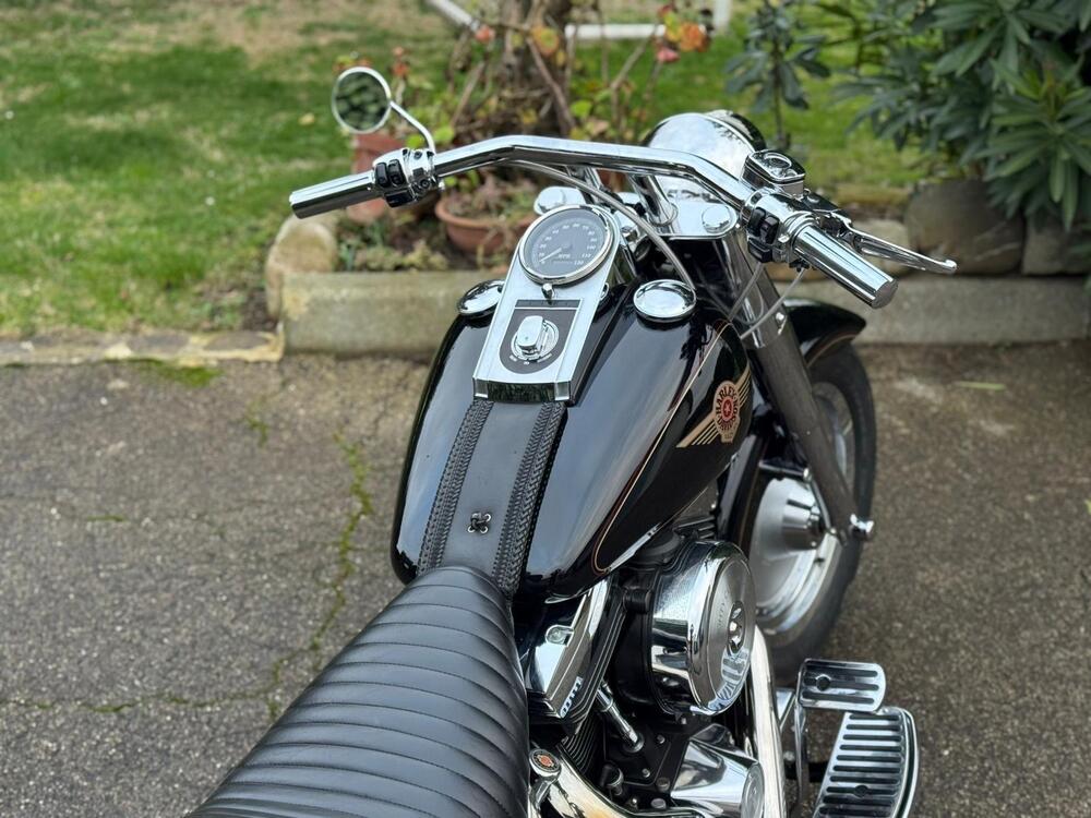 Harley-Davidson 1340 Fat Boy (1990 - 99) - FLSTF (9)
