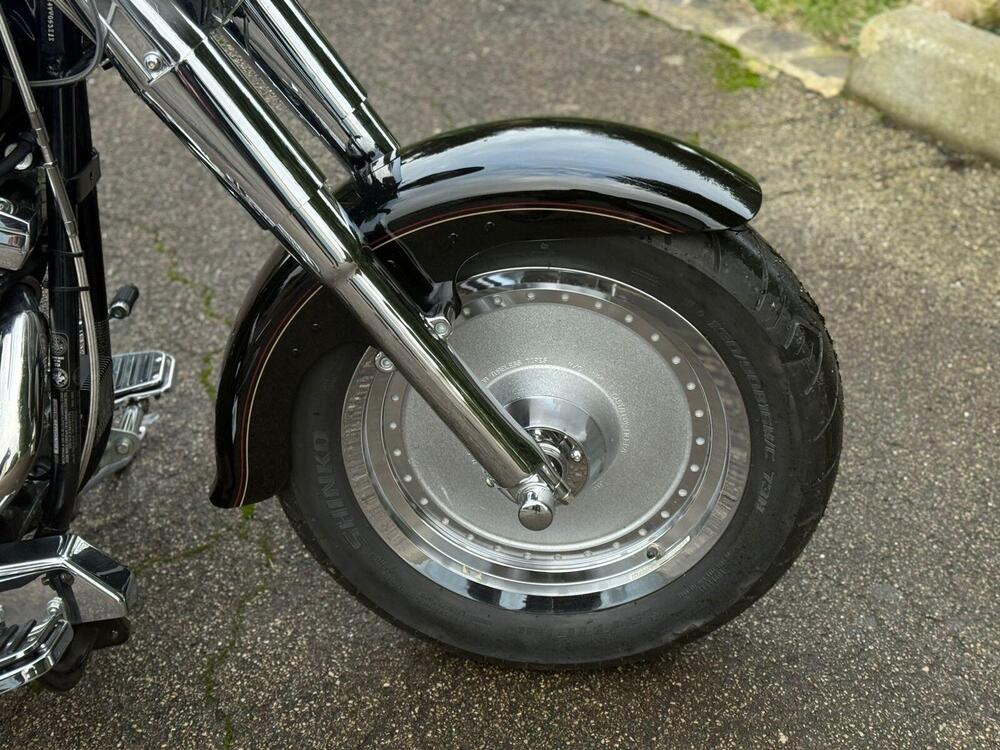 Harley-Davidson 1340 Fat Boy (1990 - 99) - FLSTF (10)