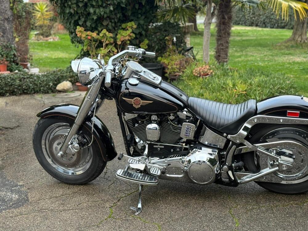 Harley-Davidson 1340 Fat Boy (1990 - 99) - FLSTF (11)