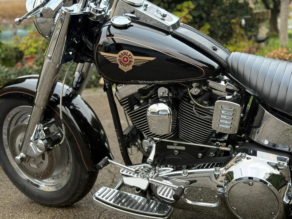Harley-Davidson 1340 Fat Boy (1990 - 99) - FLSTF (12)