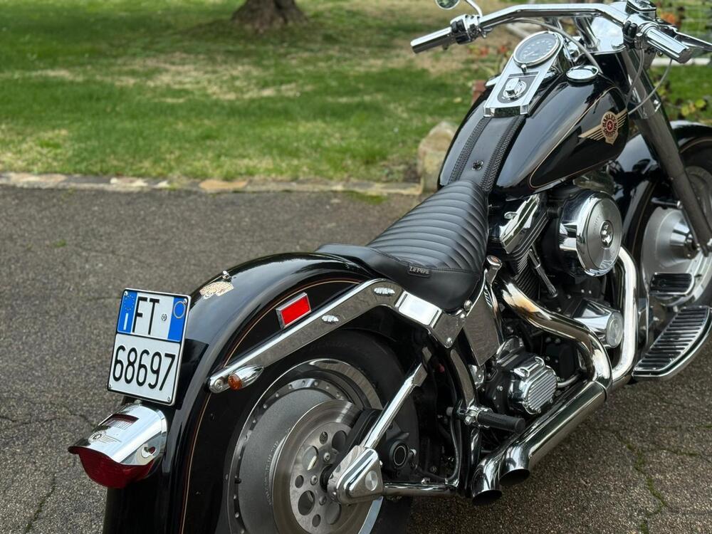 Harley-Davidson 1340 Fat Boy (1990 - 99) - FLSTF (13)
