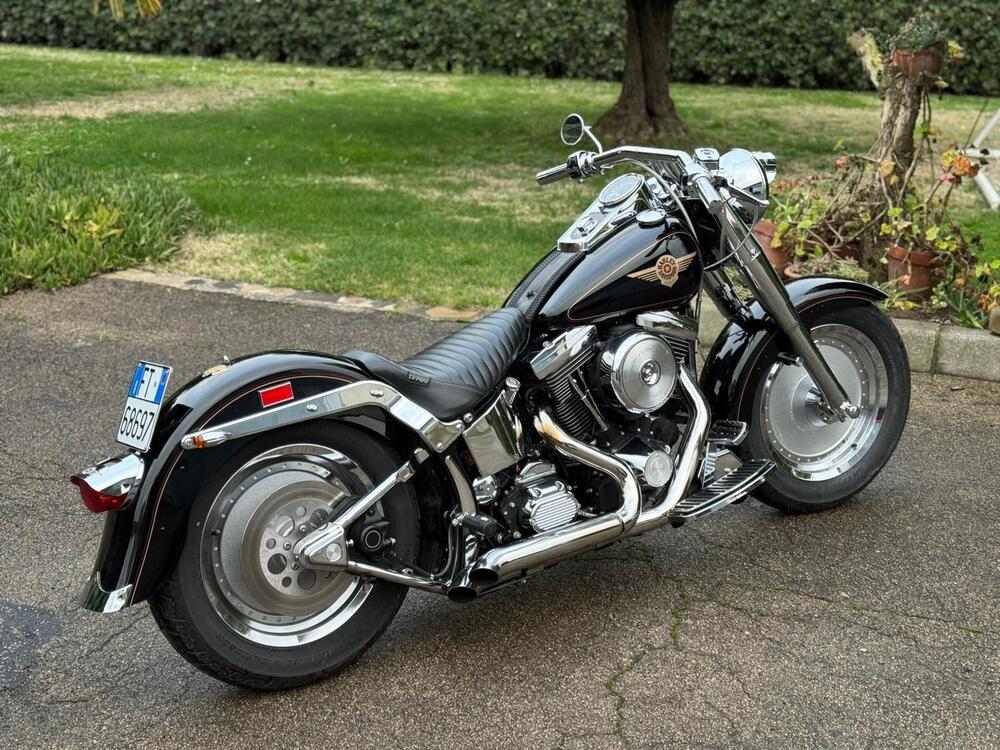 Harley-Davidson 1340 Fat Boy (1990 - 99) - FLSTF (15)
