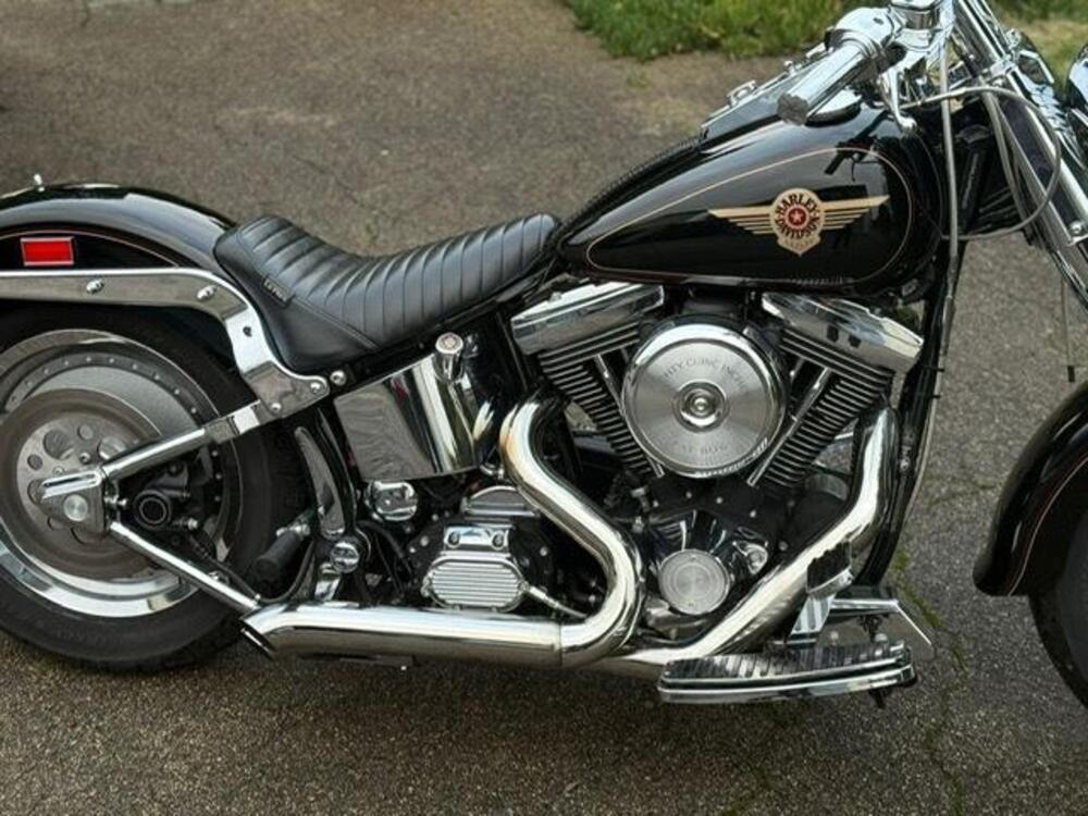 Harley-Davidson 1340 Fat Boy (1990 - 99) - FLSTF (17)