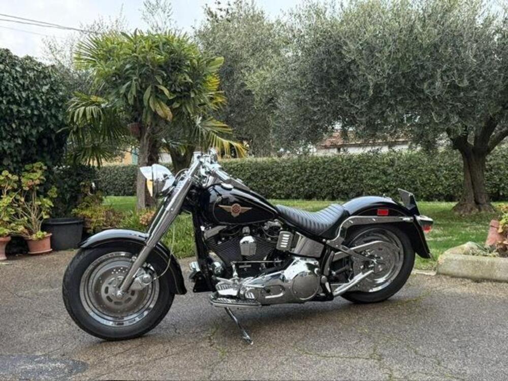 Harley-Davidson 1340 Fat Boy (1990 - 99) - FLSTF (19)