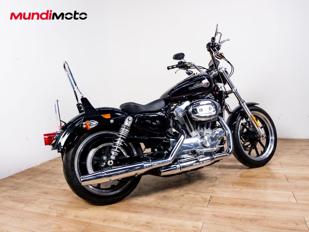 Harley-Davidson 883 SuperLow (2010 - 16) - XL 883L (3)