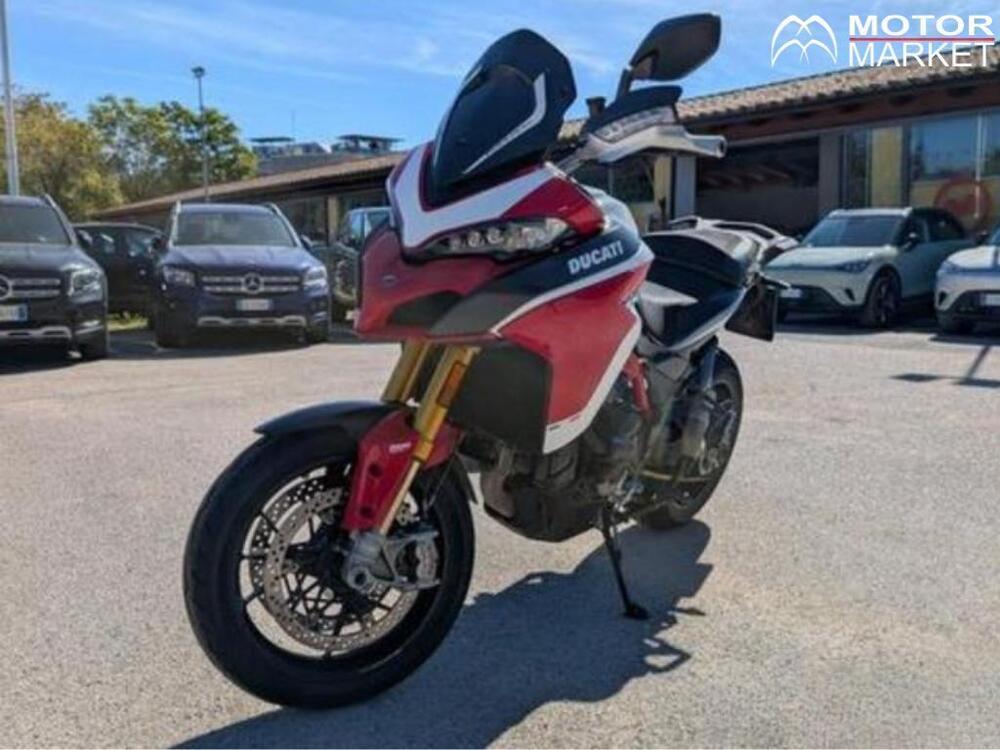 Ducati Multistrada 1260 (2018 - 20)
