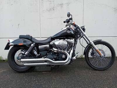 Harley-Davidson 1584 Wide Glide (2007 - 11) - FXDWG usata