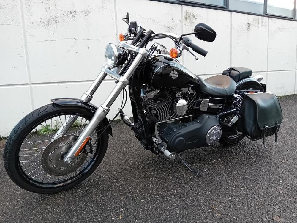 Harley-Davidson 1584 Wide Glide (2007 - 11) - FXDWG (3)