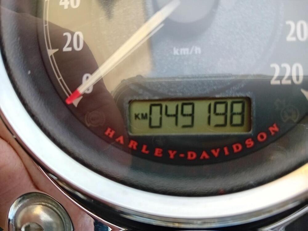 Harley-Davidson 1584 Wide Glide (2007 - 11) - FXDWG (5)