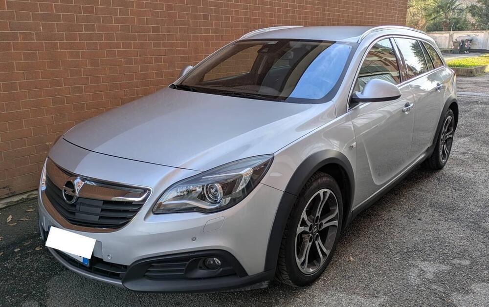 Opel Insignia Station Wagon usata a Torino
