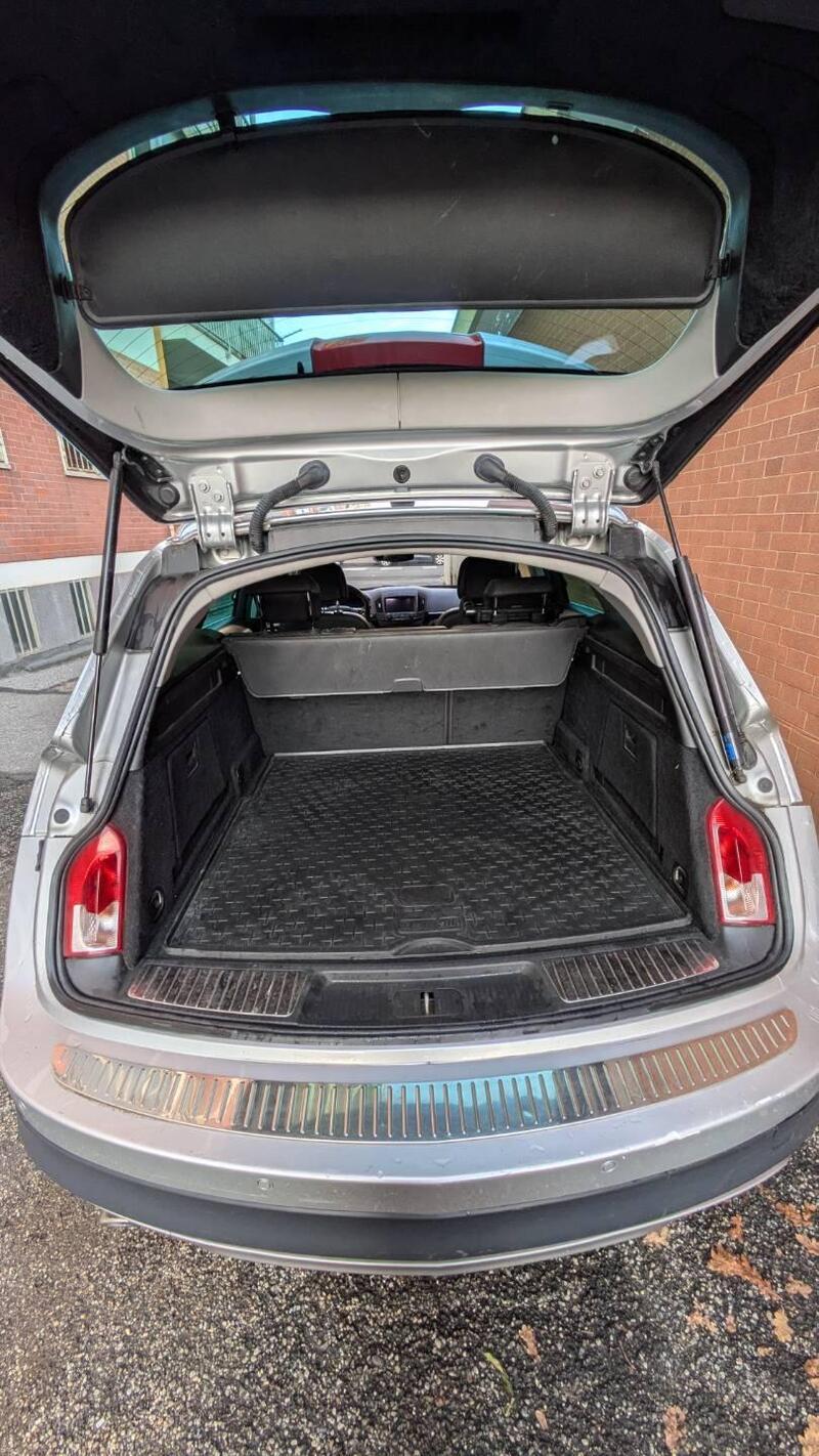 Opel Insignia Station Wagon usata a Torino (4)