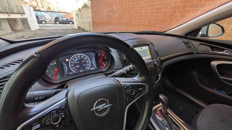 Opel Insignia Station Wagon usata a Torino (5)
