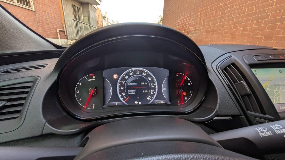 Opel Insignia Station Wagon usata a Torino (6)