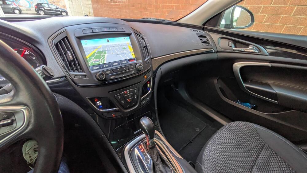 Opel Insignia Station Wagon usata a Torino (7)