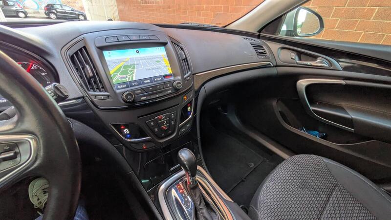 Opel Insignia Station Wagon usata a Torino (7)