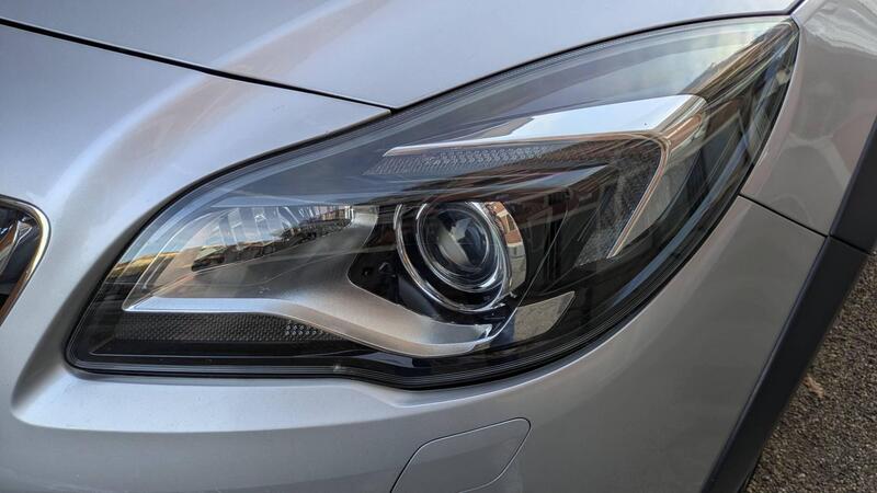 Opel Insignia Station Wagon usata a Torino (11)