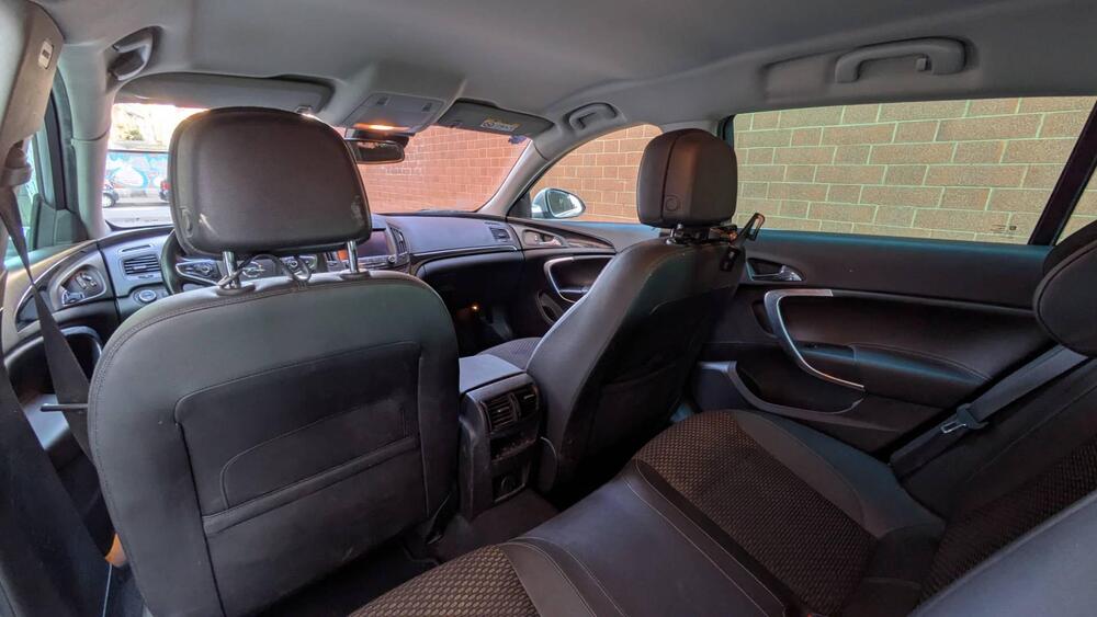 Opel Insignia Station Wagon usata a Torino (8)